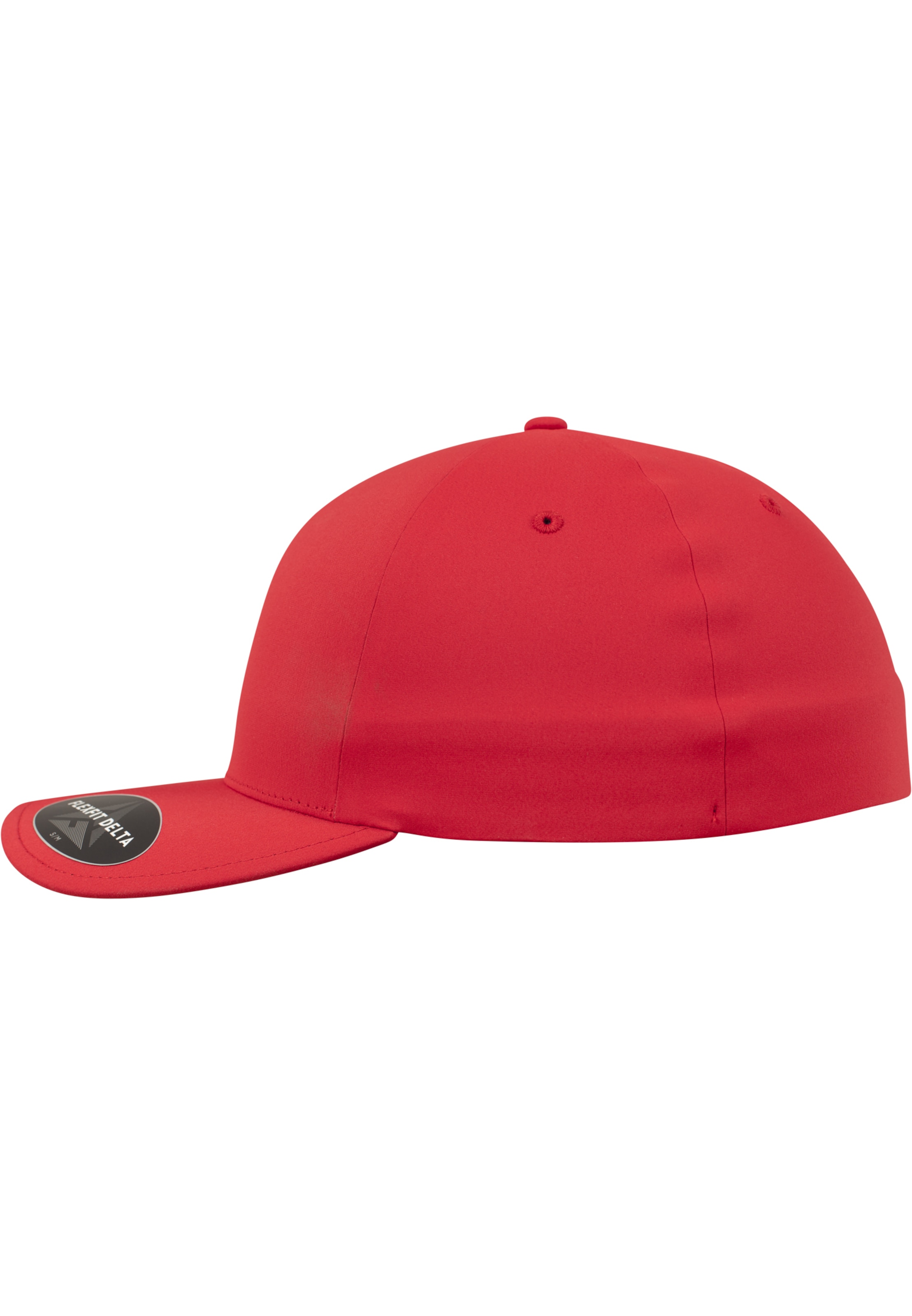 Flexfit Cap 'Delta' in Red