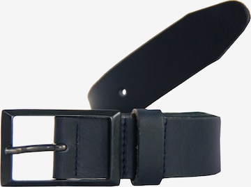 Petrol Industries Belt in Blue: front