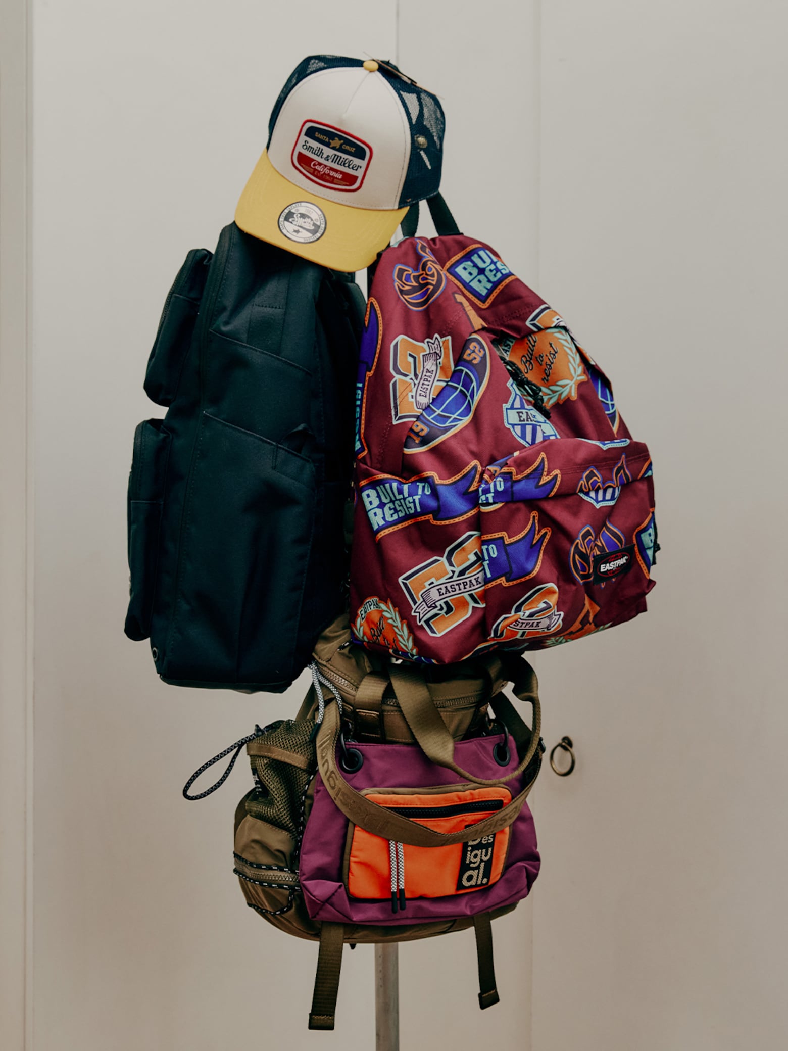 Llévalo a tu manera Bolsos funcionales
