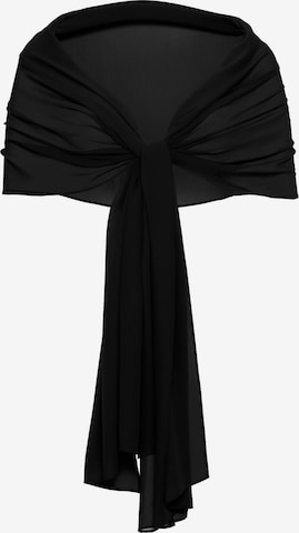 SHEEGO Bolero in Black: front