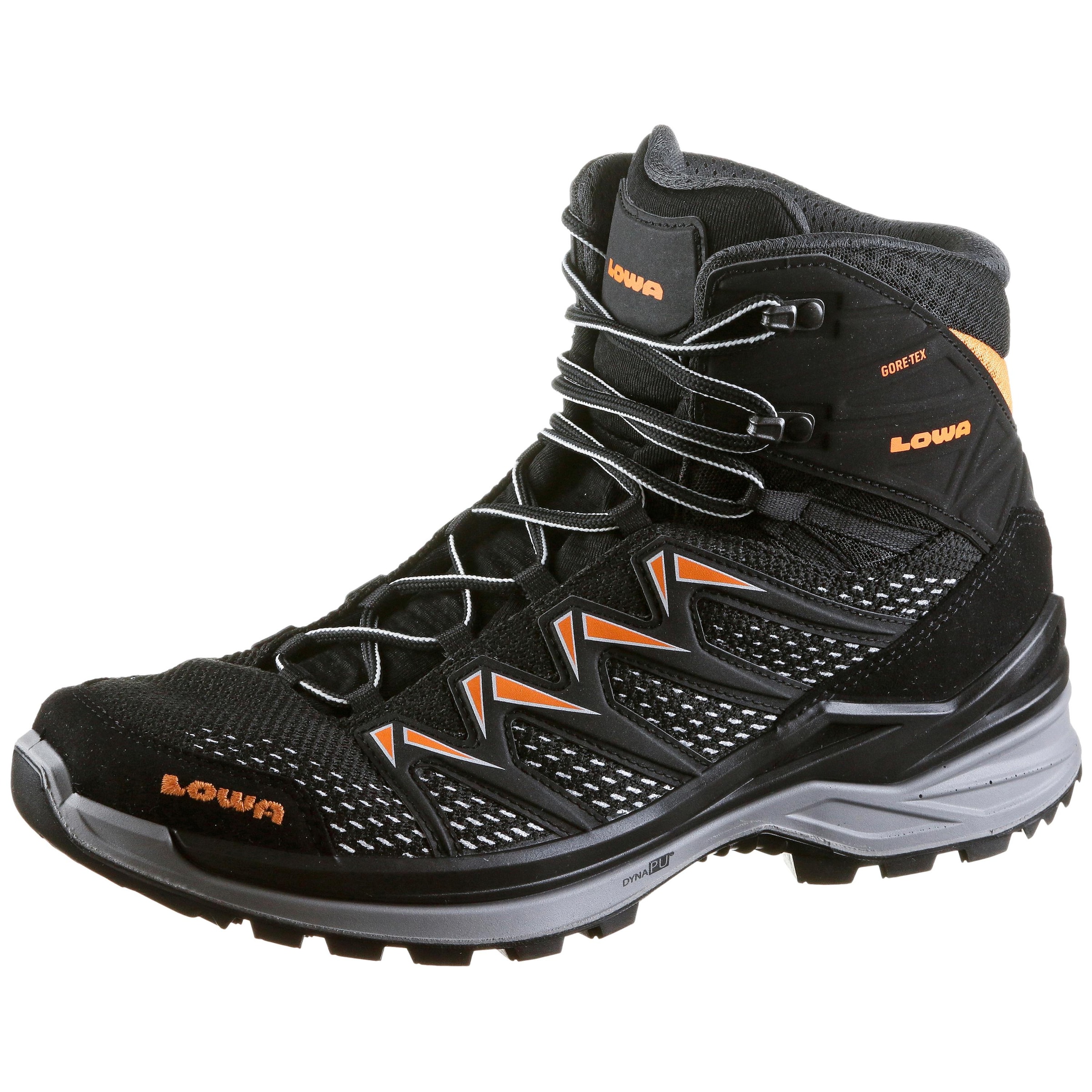 LOWA Boots 'Innox Pro' in Black: front