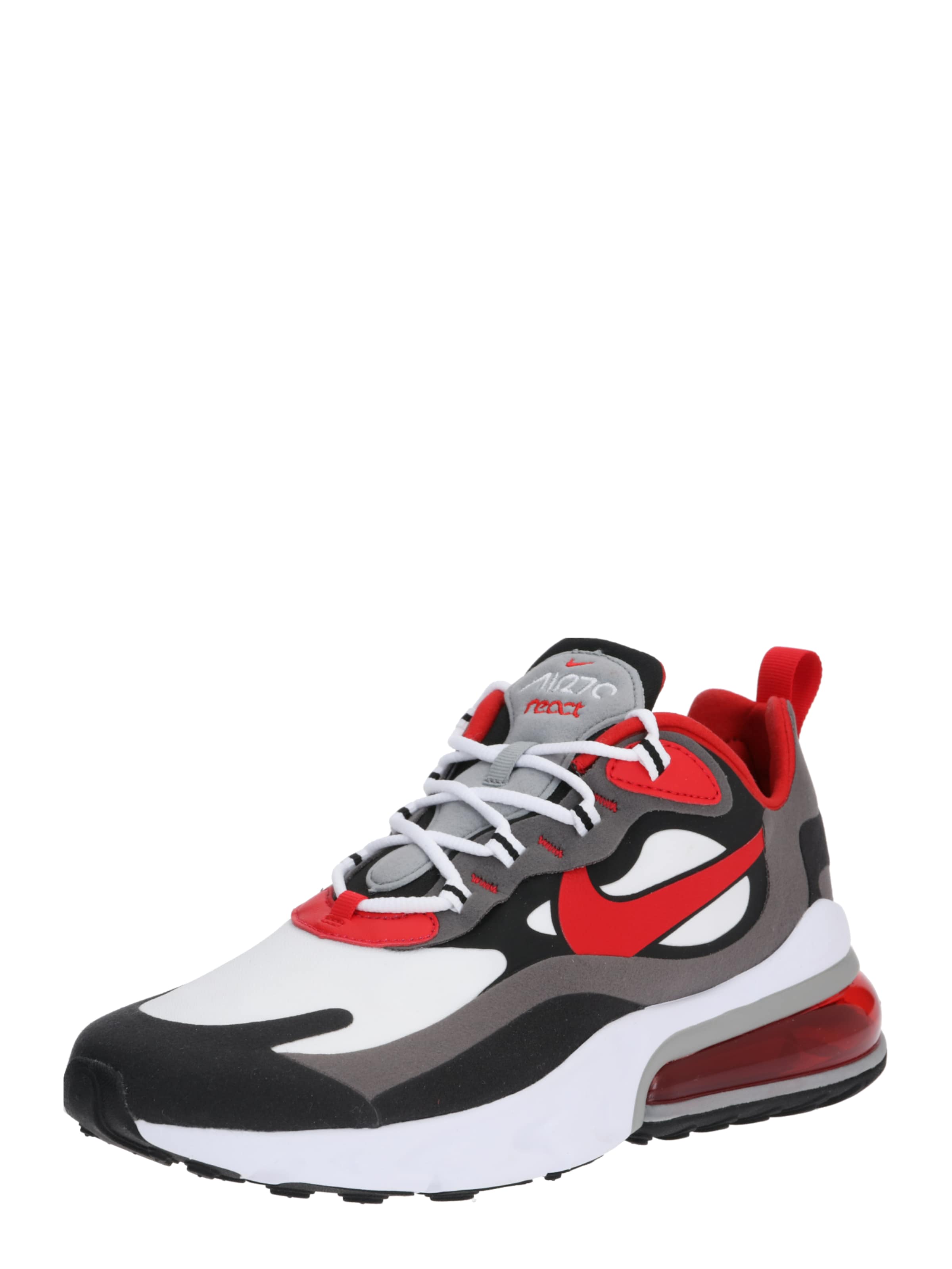 nike air 270 rot schwarz