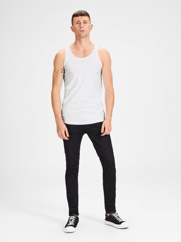 T-Shirt JACK & JONES en blanc