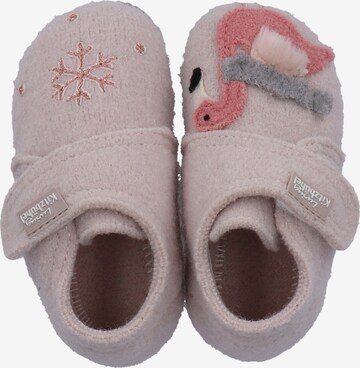 Living Kitzbühel Slippers in Pink