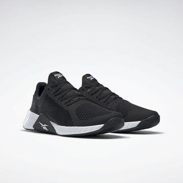 Pantofi sport 'Flashfilm' de la Reebok pe negru