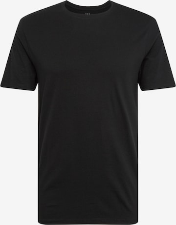 GAP Shirt 'CLASSIC T' in Black: front