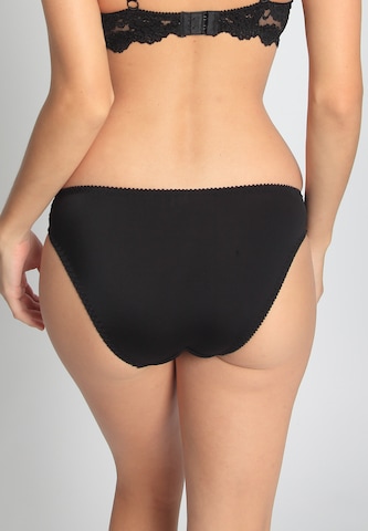 sassa Panty 'CLASSIC LACE' in Black