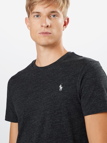 Coupe regular T-Shirt Polo Ralph Lauren en noir