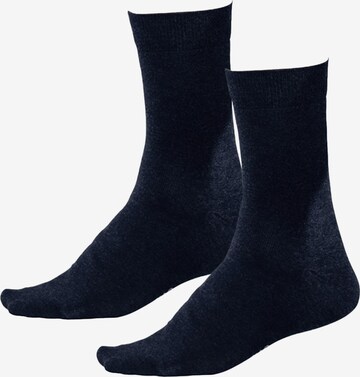 H.I.S Socks in Blue