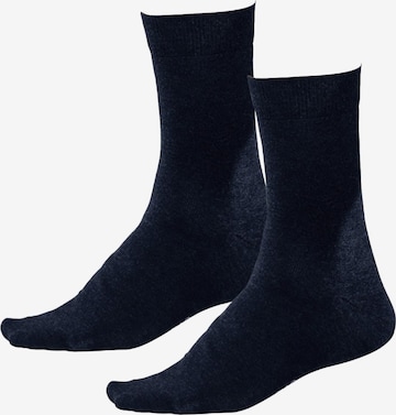H.I.S Къси чорапи в синьо