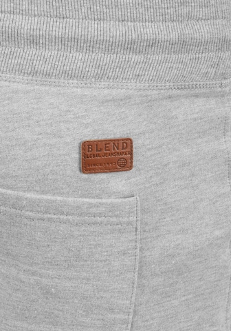 BLEND Regular Pants 'Mulker' in Grey