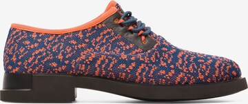 CAMPER Lace-Up Shoes ' Iman ' in Blue