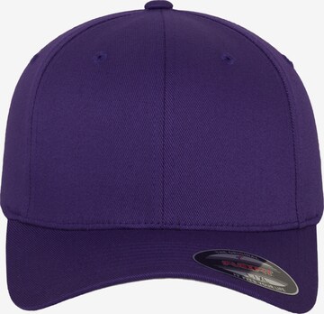 Cappello di Flexfit in lilla