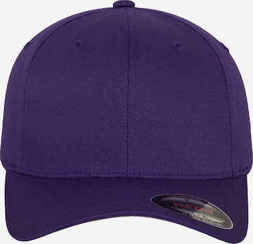 Casquette Flexfit en violet