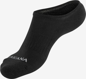 LASCANA ACTIVE Athletic Socks in Black