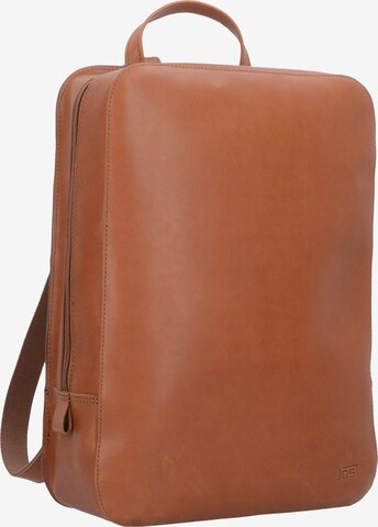 JOST Backpack 'Futura' in Brown