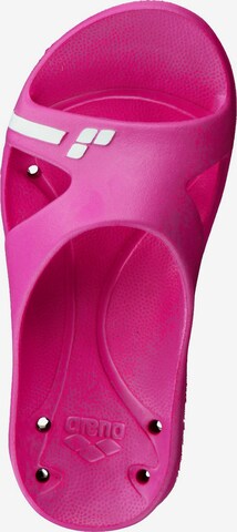 ARENA Badeschuh 'Hydrosoft' in Pink