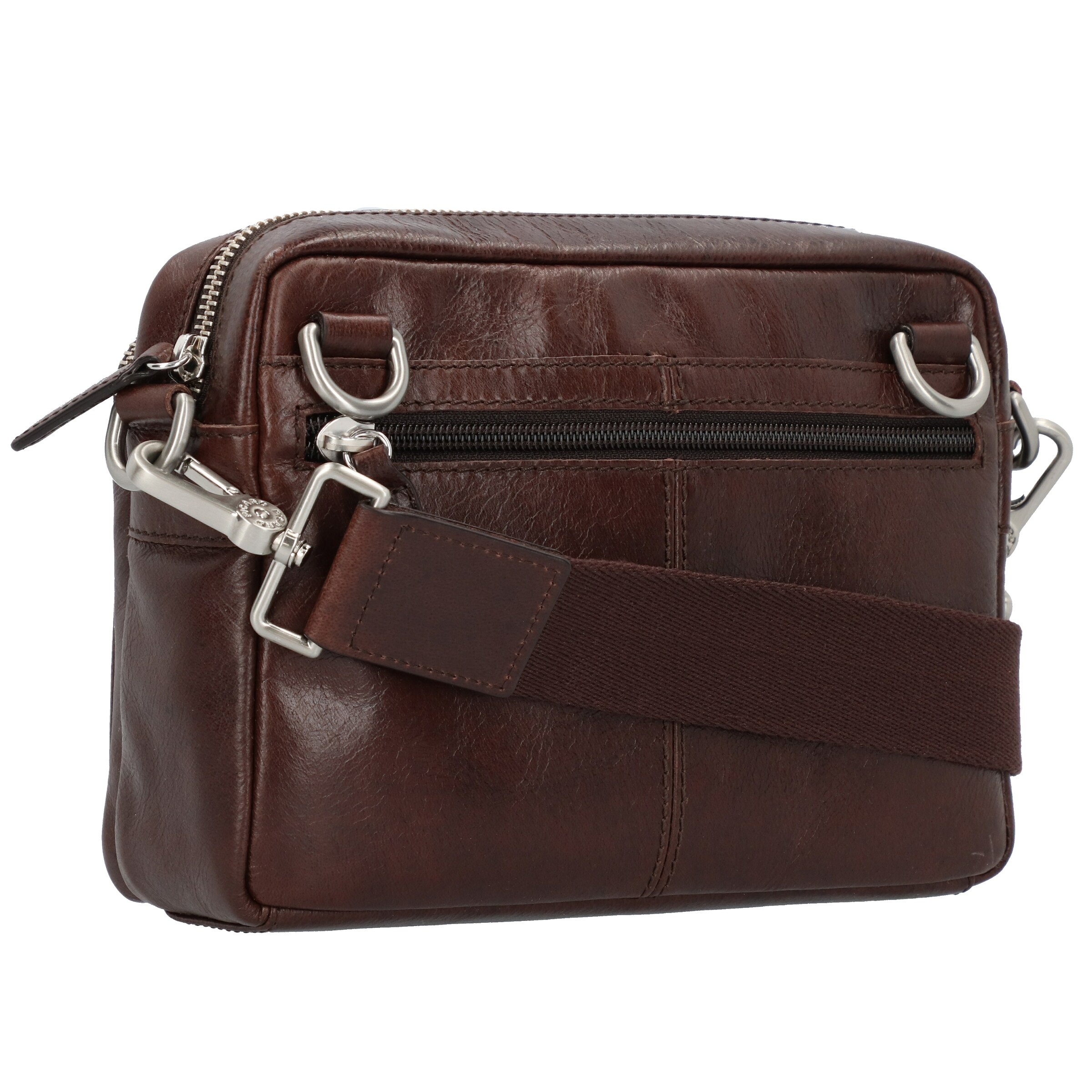 Picard Crossbody Bag 'Buddy' in Brown