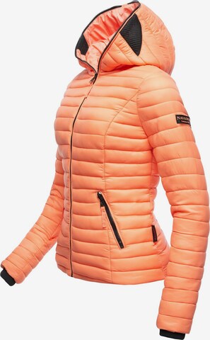 NAVAHOO Between-Season Jacket ' Kimuk ' in Orange
