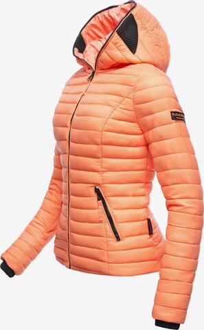 NAVAHOO Steppjacke ' Kimuk ' in Orange