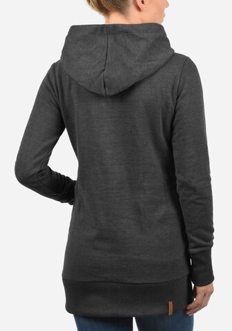 Blend She Hoodie 'Jenny' in Grau