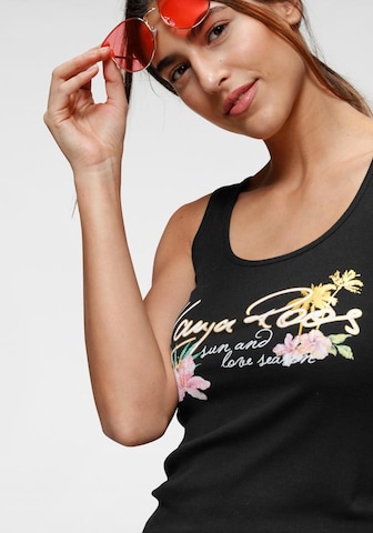 KangaROOS Top in Black