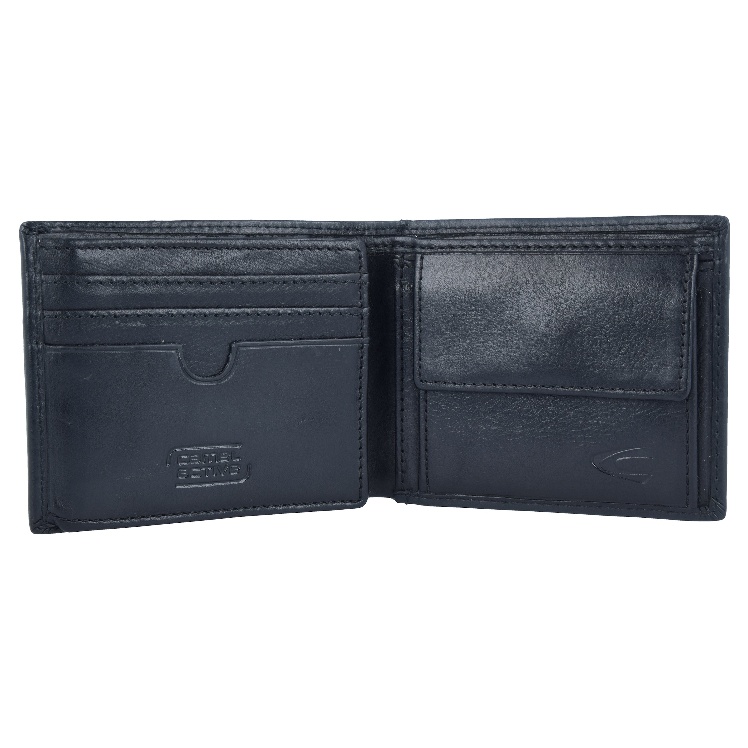 Porte-monnaies 'Japan' CAMEL ACTIVE en noir