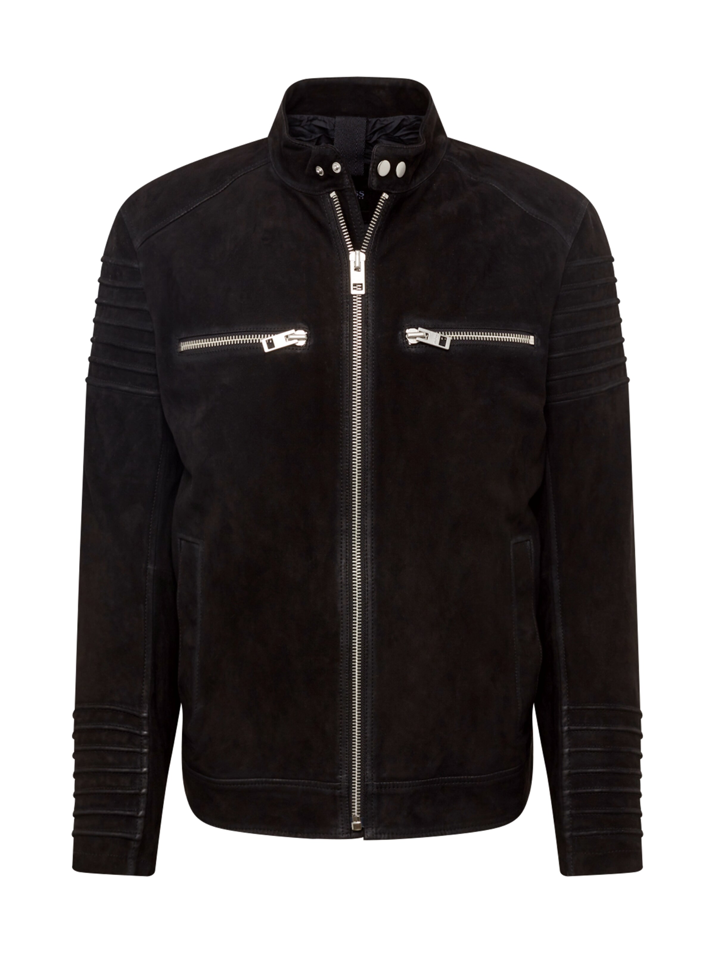 BOSS - Tussenjas 'Joke' in de kleur Zwart