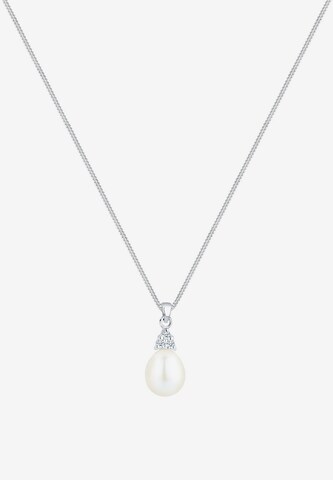 Elli DIAMONDS Necklace in White