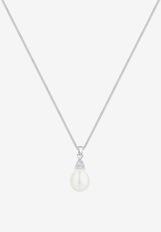 Elli DIAMONDS Necklace in White