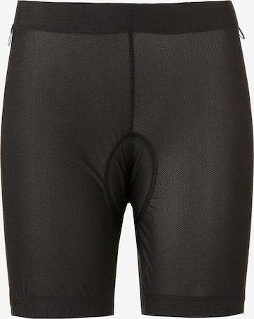 CMP Slim fit Workout Pants 'Free Bike' in Black