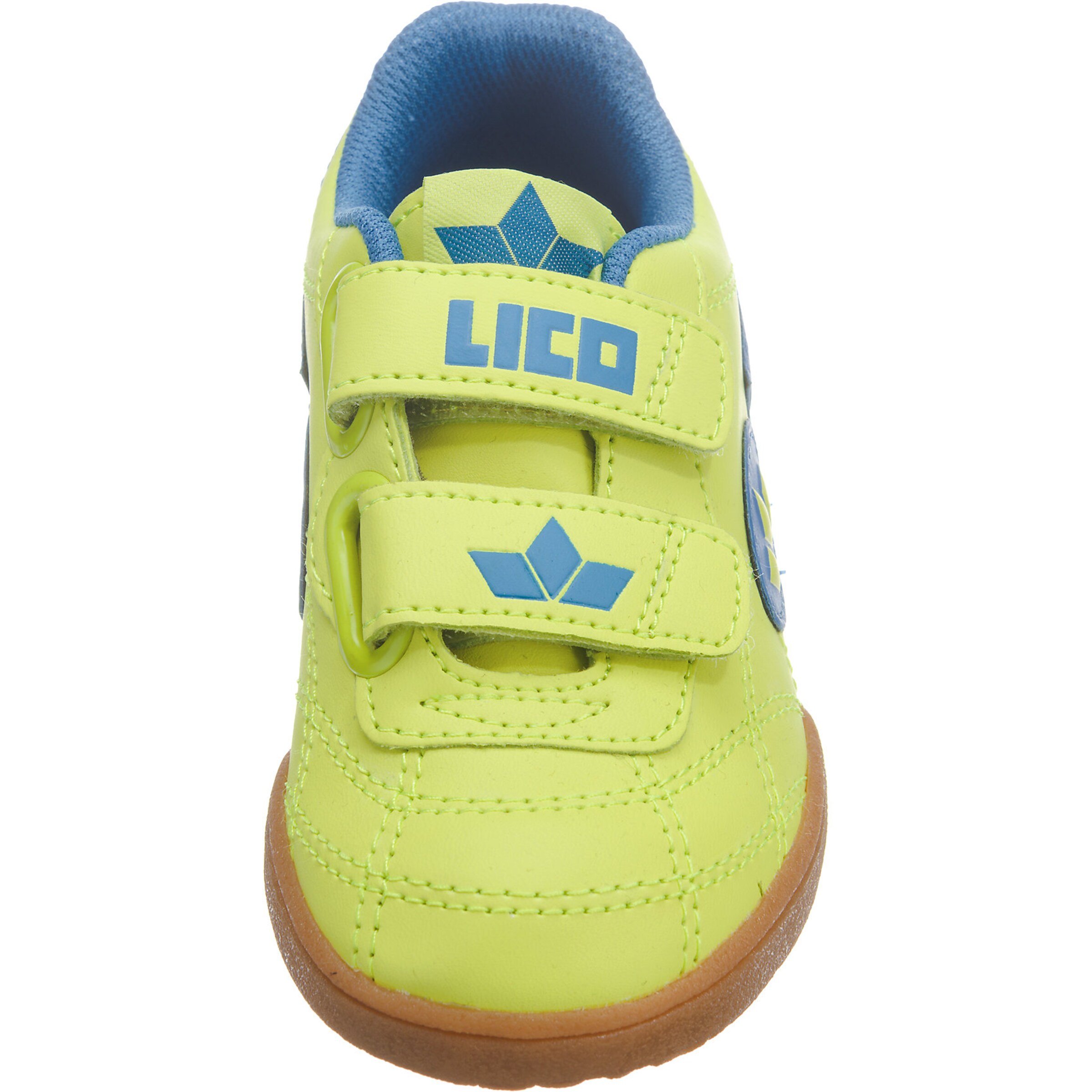 LICO Sneakers 'Bernie V' in Green