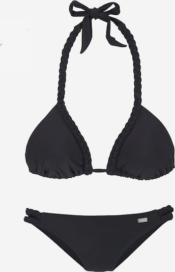 BUFFALO Bikini i svart, Produktvy