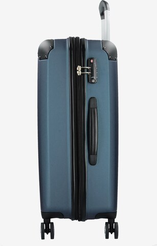 Set di valigie di TRAVELITE in blu