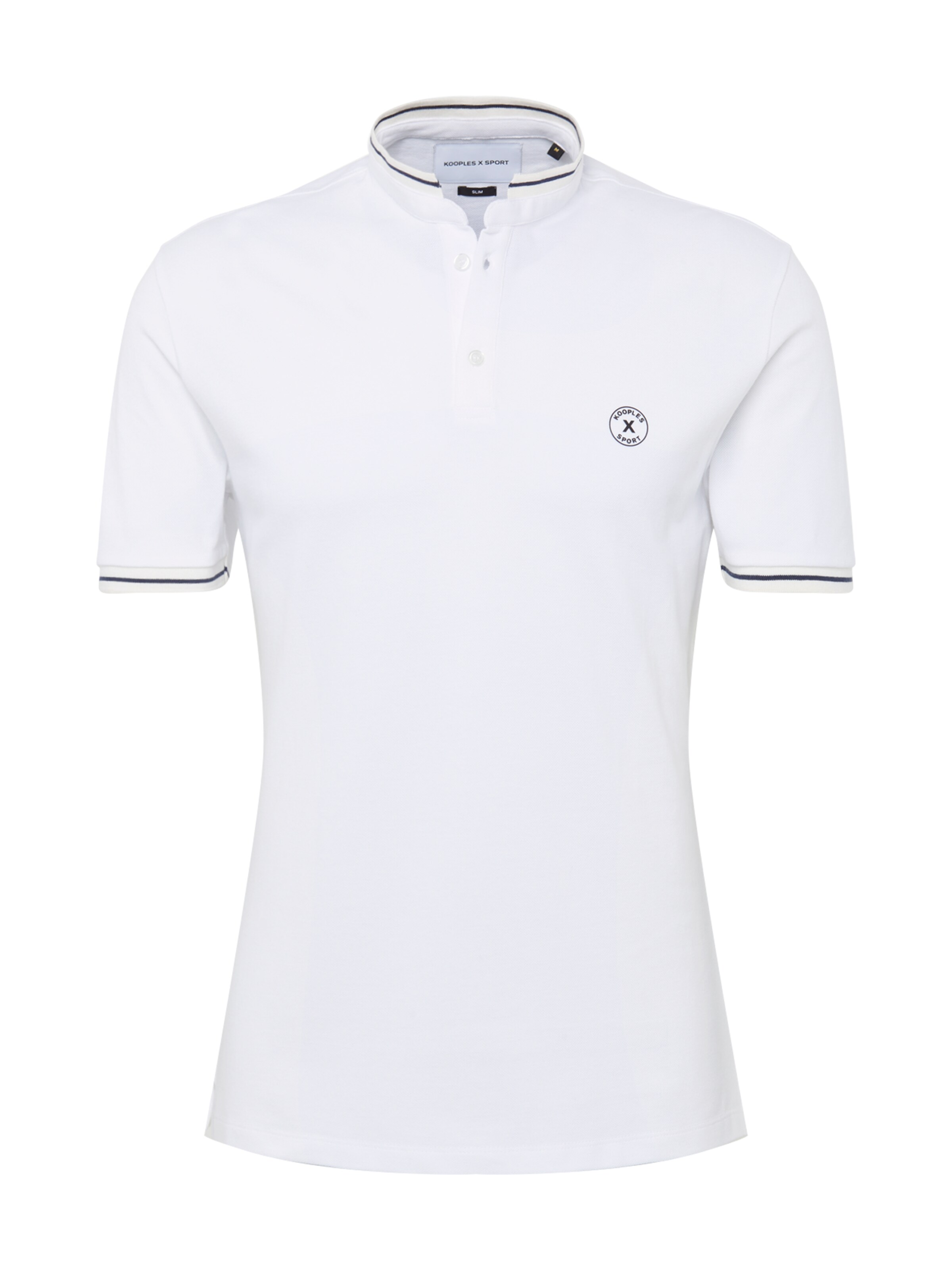 The Kooples - Shirt in de kleur Wit