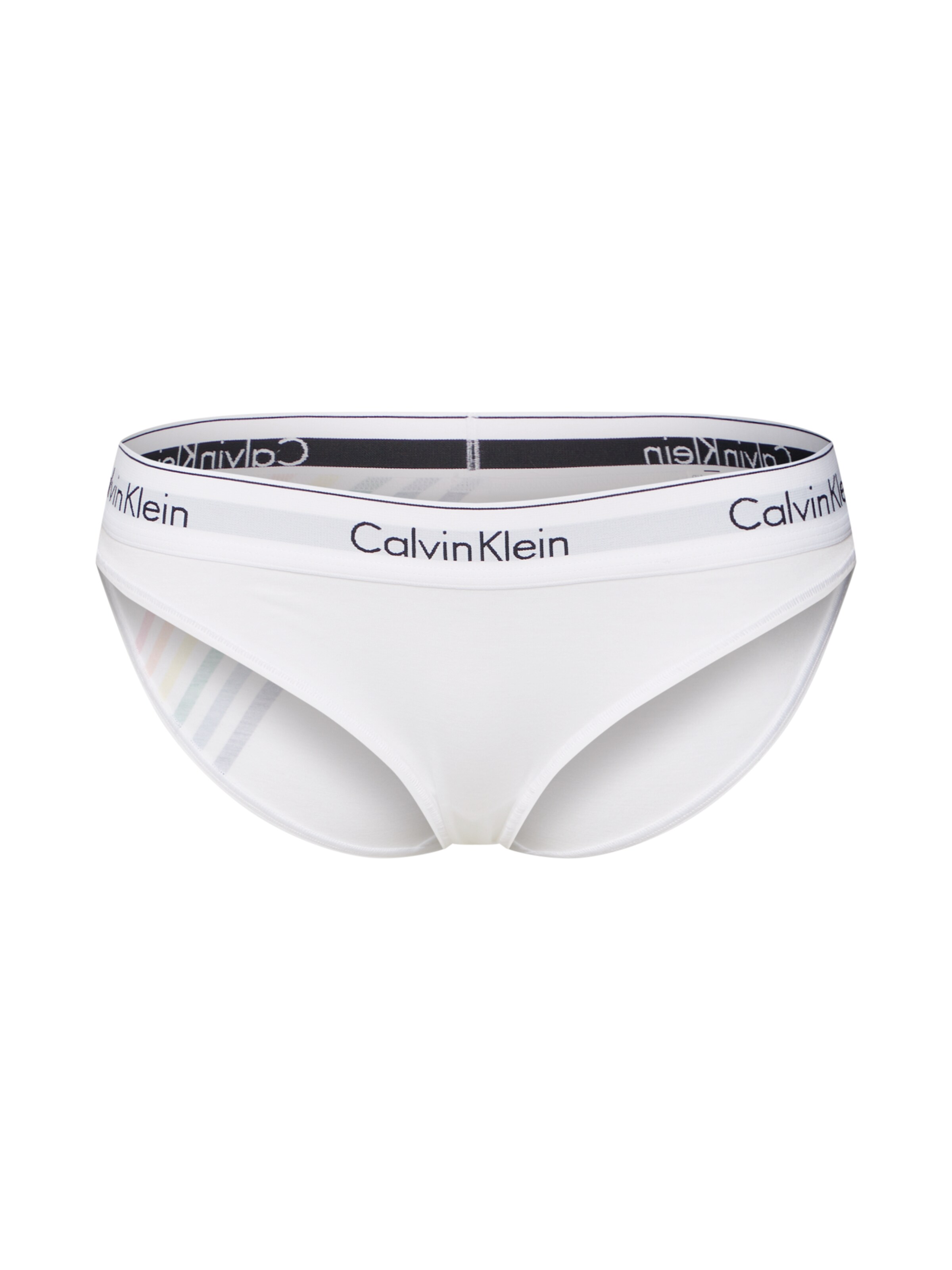 Calvin Klein Underwear - Slip '000QF5255E' in weiß