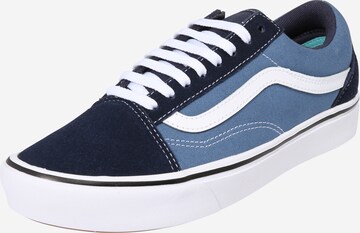 VANS - Zapatillas deportivas bajas 'Old Skool' en azul: frente