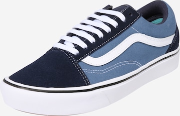 Sneaker low 'Old Skool' de la VANS pe albastru: față