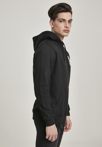 Sweat-shirt 'The Punisher' Mister Tee en noir