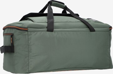 Sac de voyage Delsey Paris en vert