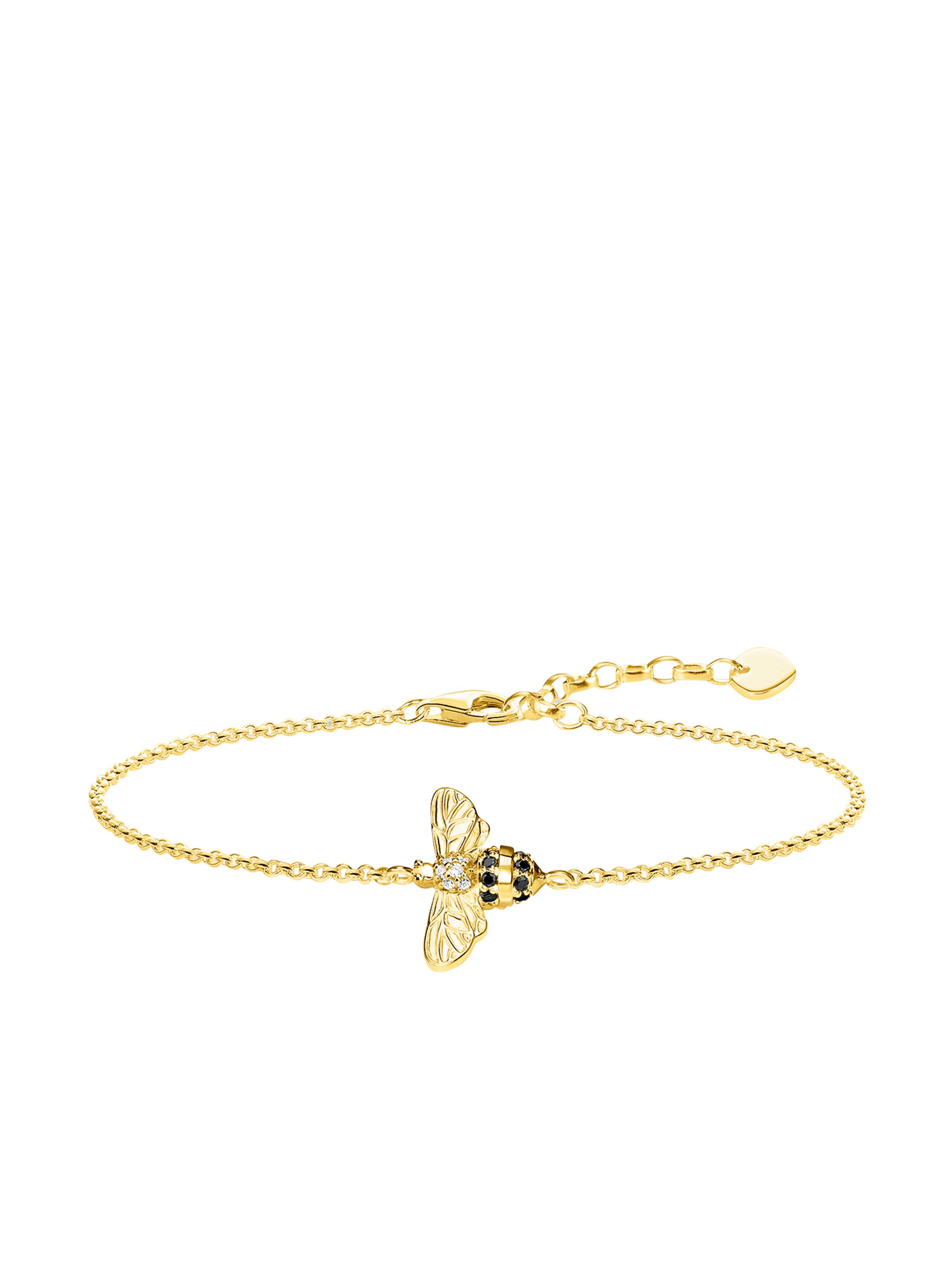 Thomas Sabo - Armband 'Biene' in de kleur Goud