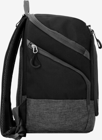 TRAVELITE Backpack 'Basics' in Black