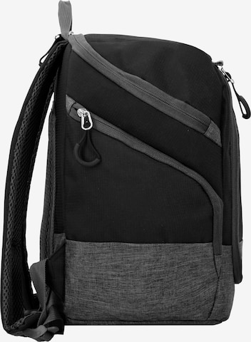 Sac à dos 'Basics' TRAVELITE en noir