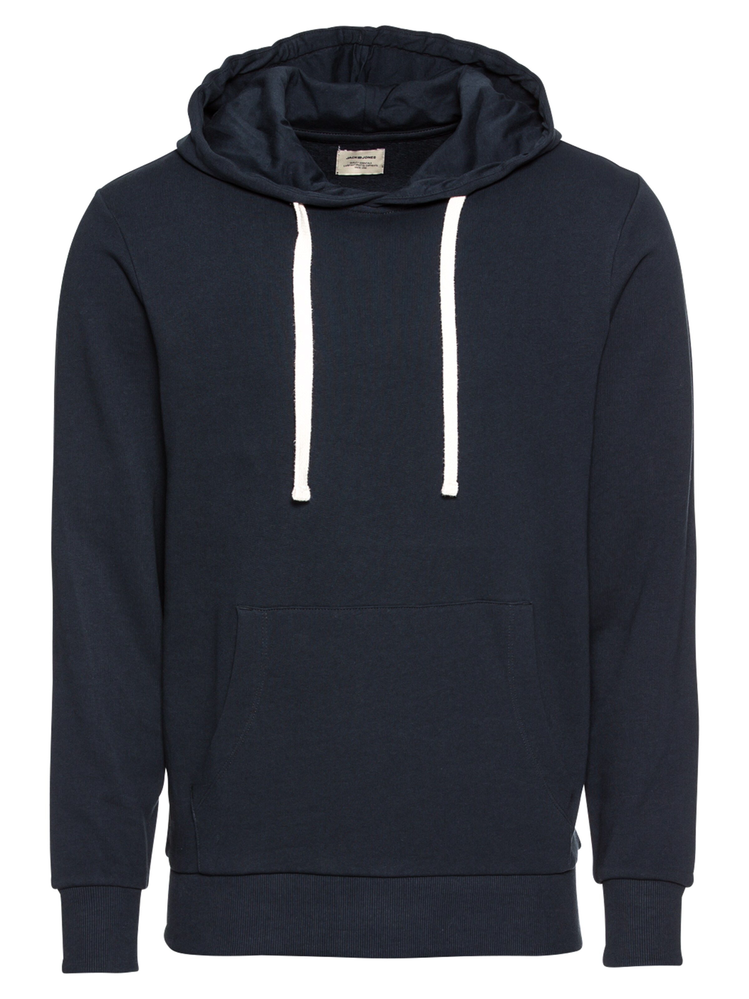 JACK & JONES - Sweatshirt 'JJEHOLMEN' in de kleur Blauw