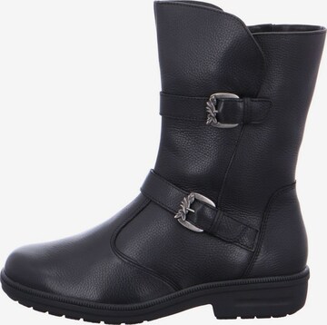 Ganter Stiefelette in Schwarz