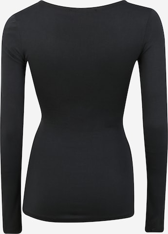 BELLYBUTTON Shirt 'Laila' in Black