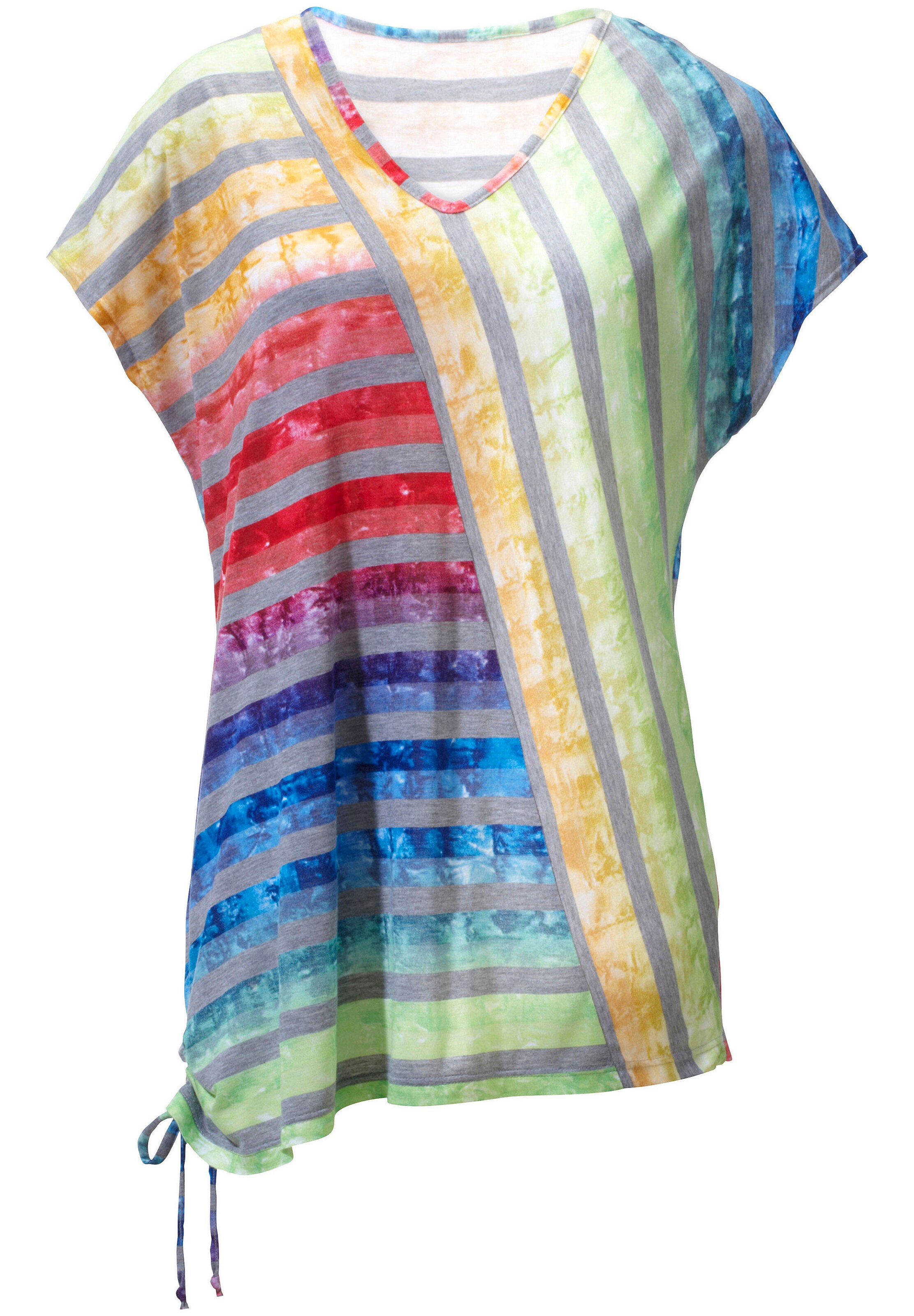 Anna Aura - Shirt in de kleur Smoky blue