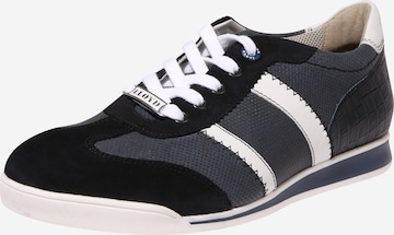 LLOYD Sneakers laag 'Argon' in Blauw: voorkant