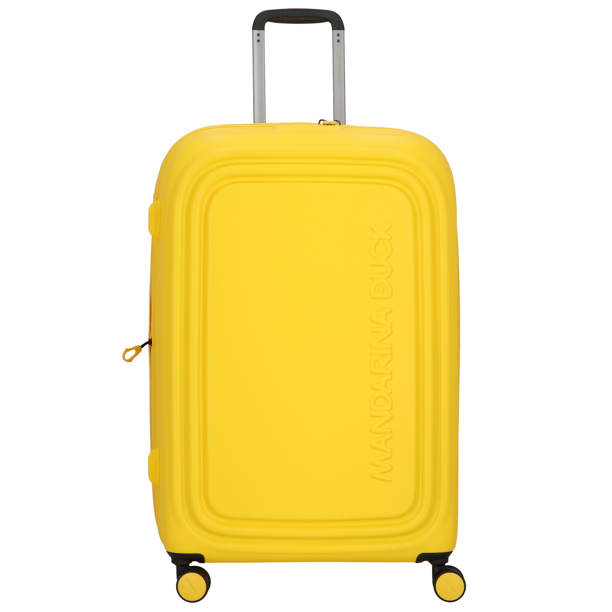 MANDARINA DUCK Cart 'Logoduck+' in Yellow: front