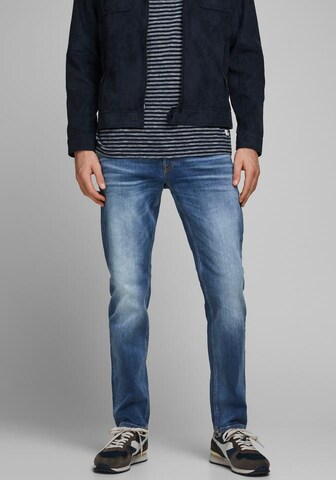JACK & JONES Regular Jeans in Blau: Vorderseite